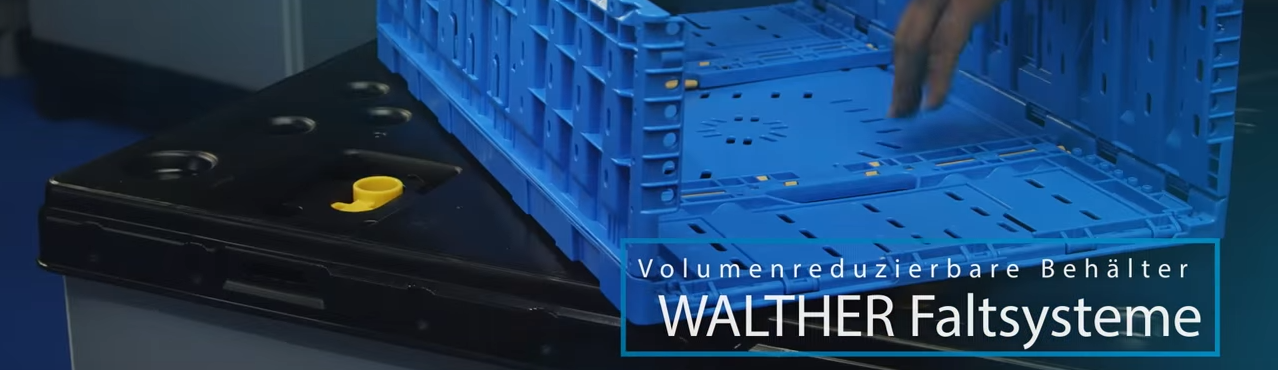 Zum WALTHER Faltsysteme Image Film