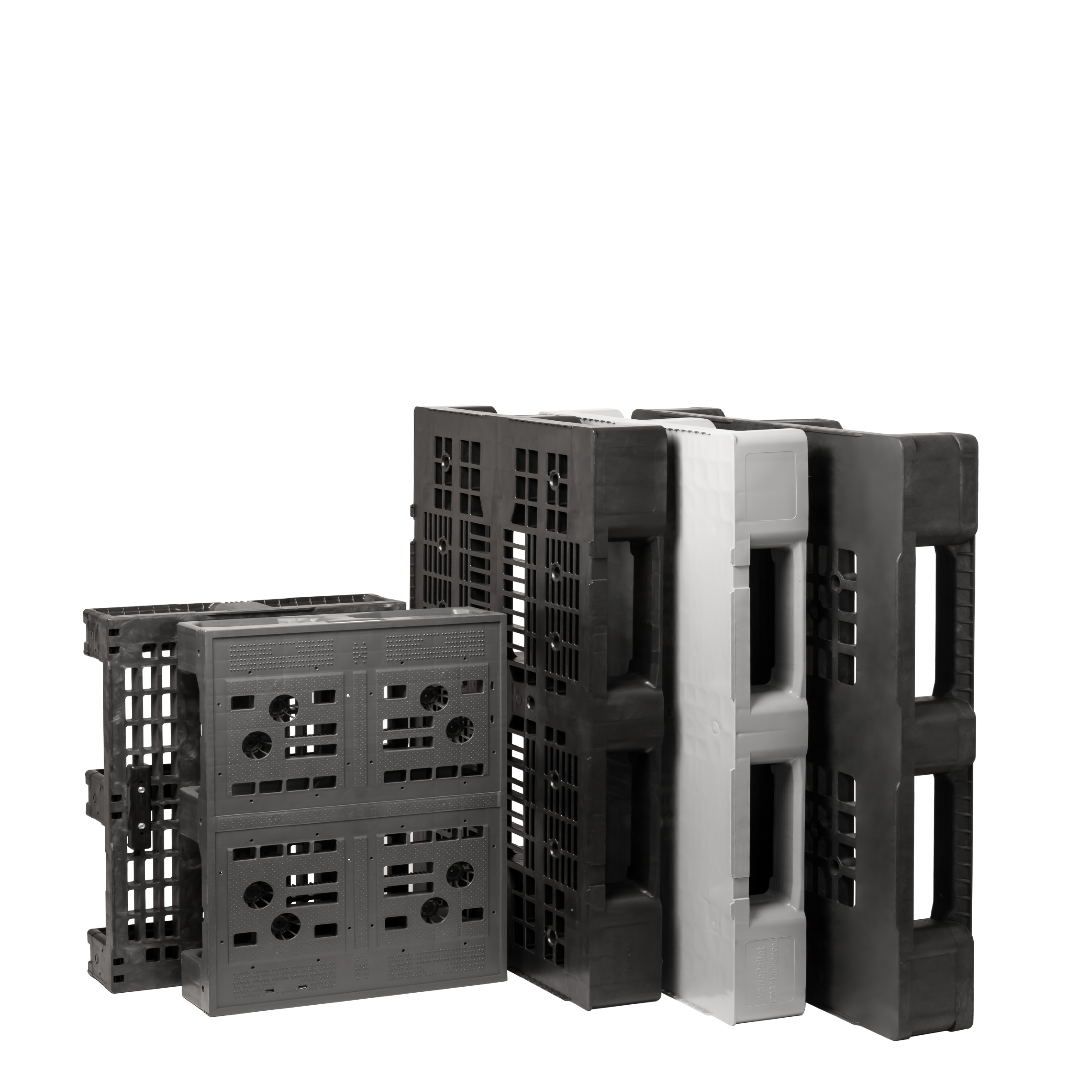 Kunststoffpaletten von WALTHER