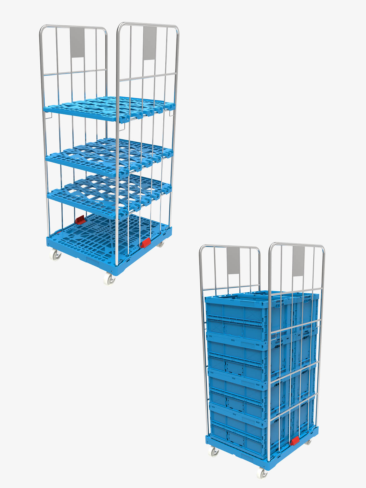 Rollcontainer Varianten