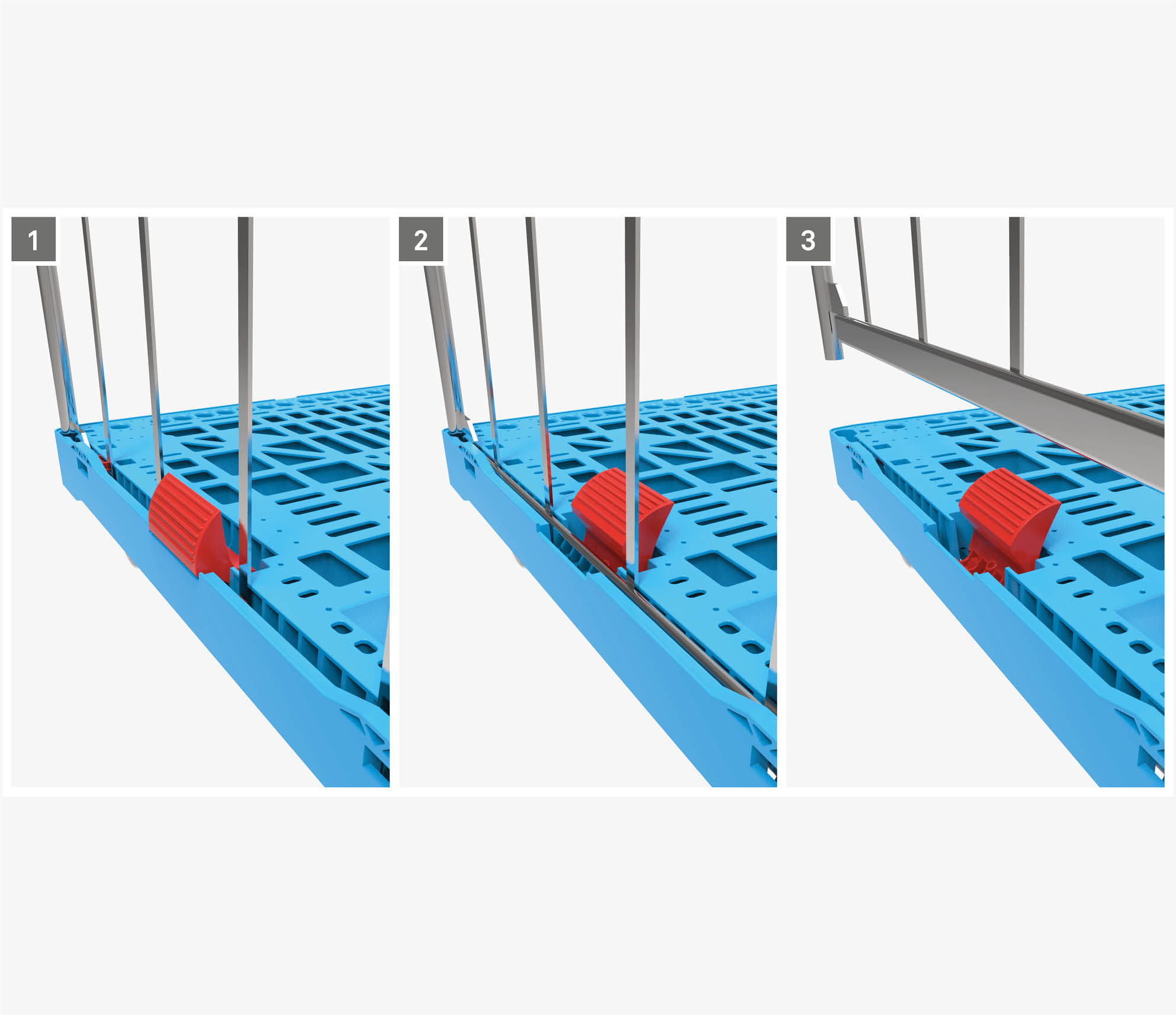 Schnellkopplungssystem