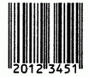 1-D Barcode