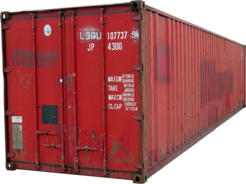 ISO-Container