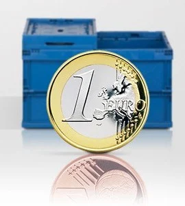 deux centimes de chaque euro ...