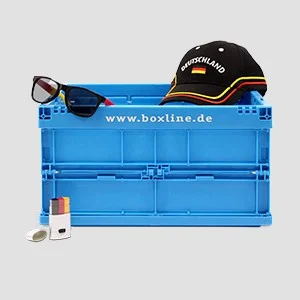 Fan-Paket von boxline zur EM