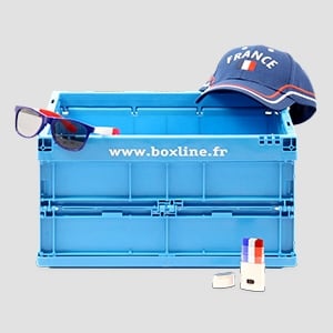 Kit supporter de boxline pour l’EURO 2016
