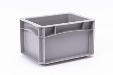 Stacking box Base 2112 1 OG grey 200 x 150 x 120 mm 