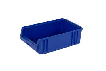 Sichtlagerkasten Pelak 5015 blau 500 x 315 x 150 mm 