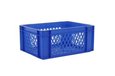 Stacking box Band 175 3 blue 400 x 300 x 175 mm 