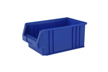 Magazijnbak Pelak 3315 blauw 330 x 213 x 150 mm 