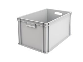 Bac Gerbable Ronny 320 DG gris clair 600 x 400 x 320 mm 