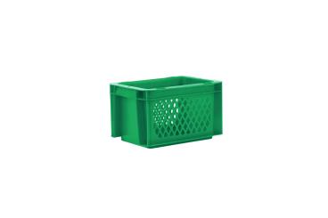 Stapelbehälter Pico 120 2 grün 200 x 150 x 120 mm 