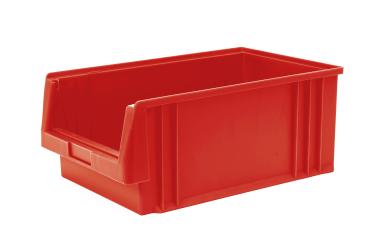 Storage bin Pelak 5020 red 500 x 315 x 200 mm 