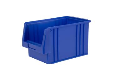 Magazijnbak Pelak 3320 blauw 330 x 213 x 200 mm 