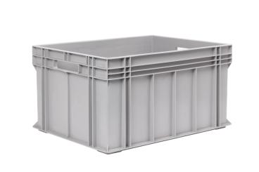 Stapelbehälter Sky 415 1 grau 800 x 600 x 415 mm 