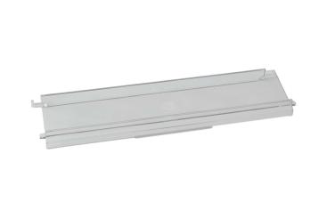 Toebehoren Doorkijkvenster voor Pelak 5015 transparantie 250 x 65 mm 