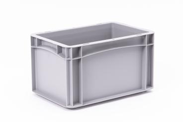Stacking box Base 3217 1 OG grey 300 x 200 x 170 mm 