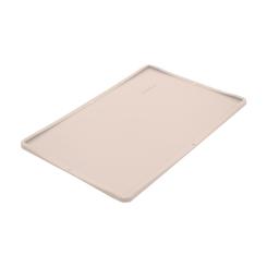 Drop-on lid 600 x 400 suitable for Sil grey 600 x 400 mm 