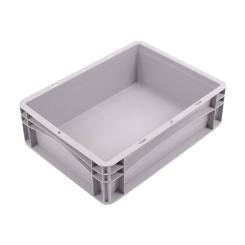 Stacking box Base 4312 1 OG grey 400 x 300 x 120 mm 
