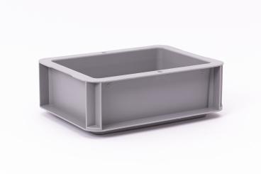 Stacking box Base 2107 1 OG grey 200 x 150 x 70 mm 