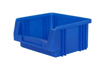 Storage bin Pelak 0905 blue 89 x 102 x 50 mm 