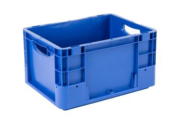 Stacking box Sil 4322 blue 400 x 300 x 220 mm 