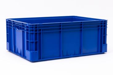 Stapelbak Sil 8632 blauw 800 x 600 x 320 mm 