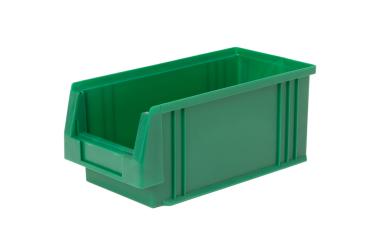 Storage bin Pelak 2913 green 290 x 150 x 125 mm 