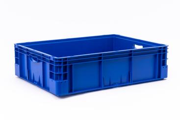 Stapelbak Sil 8622 blauw 800 x 600 x 220 mm 