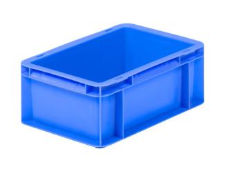 Stacking box Gorny 3212 blue 300 x 200 x 117 mm 