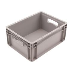 Stacking box Base 4317 1 DG grey 400 x 300 x 170 mm 