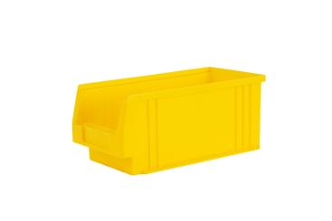 Storage bin Pelak 2913 yellow 290 x 150 x 125 mm 