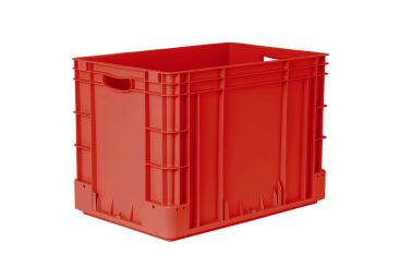 Stapelbak Sil 6442 rood 600 x 400 x 420 mm 
