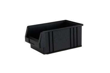 Storage bin Pelak 3315 black 330 x 213 x 150 mm 