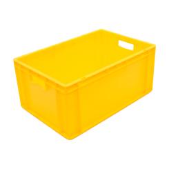Bac Gerbable Dina 270 1 jaune 600 x 400 x 270 mm 