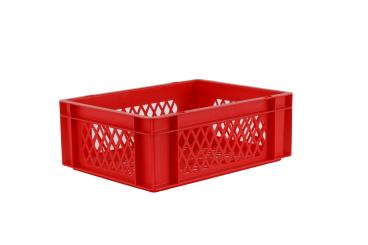 Stapelbak Band 145 3 rood 400 x 300 x 145 mm 