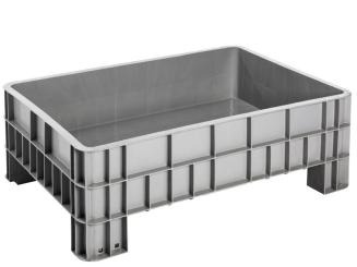 Grootvolume Bak Noco 2840 2 grijs 1200 x 800 x 400 mm 