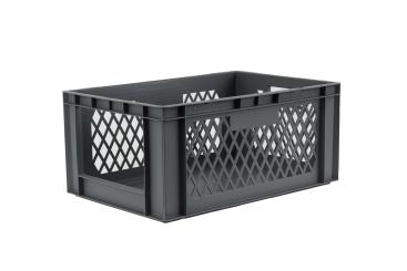 Bac Gerbable Dina 270 5 gris 600 x 400 x 270 mm 