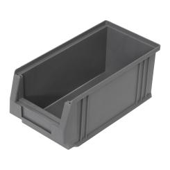 Storage bin Pelak 2913 dark grey 290 x 150 x 125 mm 