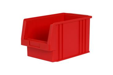 Magazijnbak Pelak 3320 rood 330 x 213 x 200 mm 