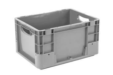 Stacking box Sil 4322 grey 400 x 300 x 220 mm 