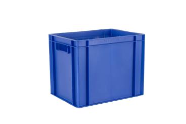 Stapelbak Band 320 1 blauw 400 x 300 x 320 mm 