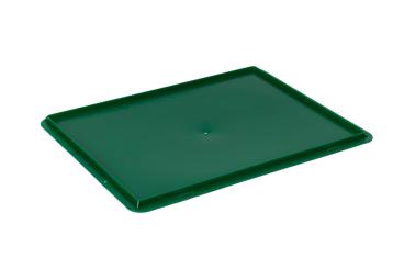 Drop-on lid 400 x 300 suitable for Band green 400 x 300 mm 
