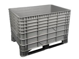 Grand Bac Rigide Noco 2880 1 V1 gris 1200 x 800 x 810 mm 