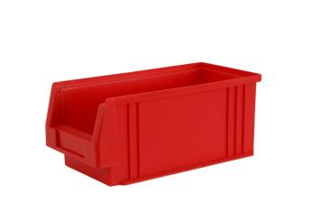 Storage bin Pelak 2913 red 290 x 150 x 125 mm 