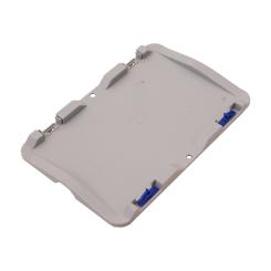 Hinged lid 300 x 200 suitable for Sil grey 300 x 200 mm 