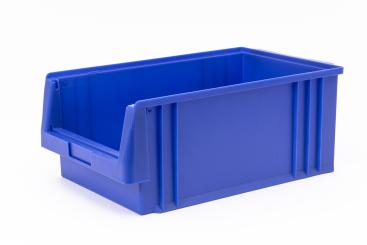 Storage bin Pelak 5020 blue 500 x 315 x 200 mm 