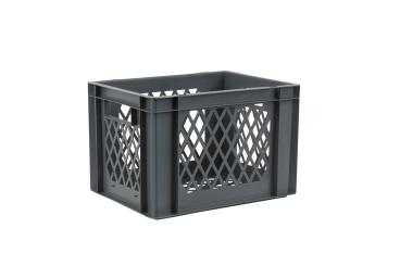 Stacking box Band 270 3 grey 400 x 300 x 270 mm 