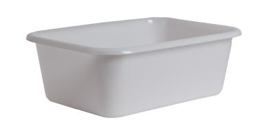 Stapelbak Det 4317 zachtwit 400 x 300 x 165 mm 