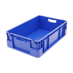 Stapelbehälter Sil 6418 blau 600 x 400 x 180 mm 