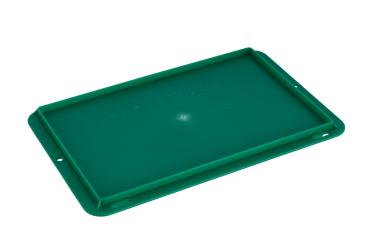 Drop-on lid 300 x 200 suitable for Ortis green 300 x 200 mm 